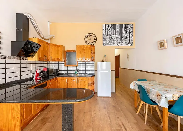 Apartament Salinetas Blue Surf House Telde