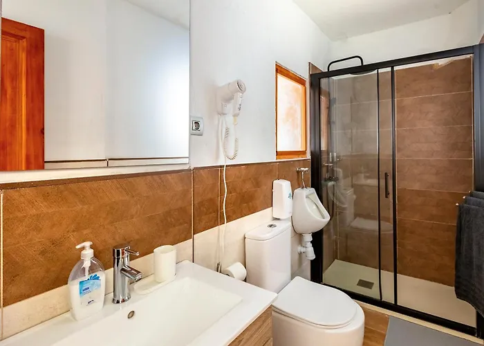 아파트 Salinetas Blue Surf House *