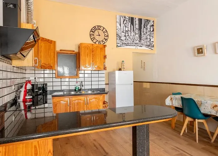 Salinetas Blue Surf House *