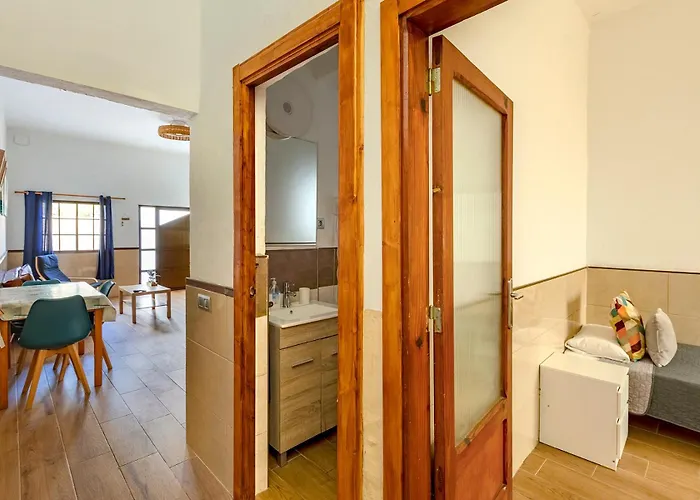 Salinetas Blue Surf House 아파트