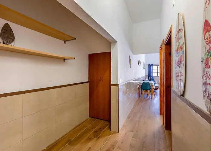 Salinetas Blue Surf House * Telde