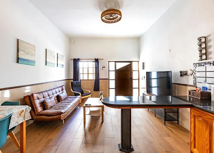 Salinetas Blue Surf House Apartament