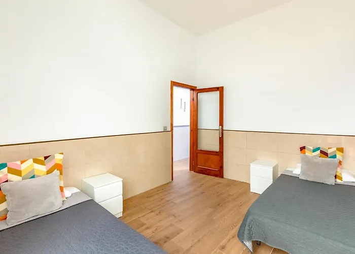 아파트 Salinetas Blue Surf House