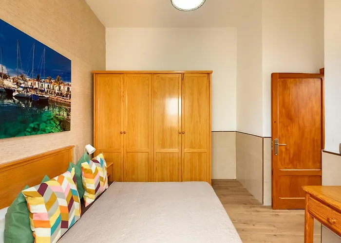 Salinetas Blue Surf House 아파트