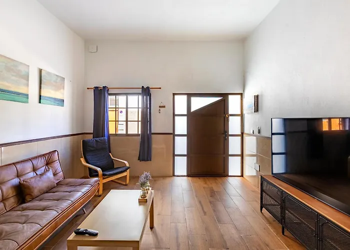 Apartament Salinetas Blue Surf House *