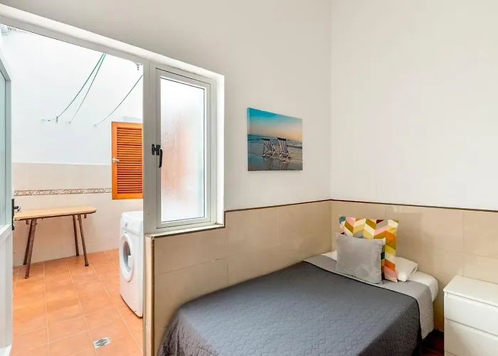 Salinetas Blue Surf House 아파트 텔데