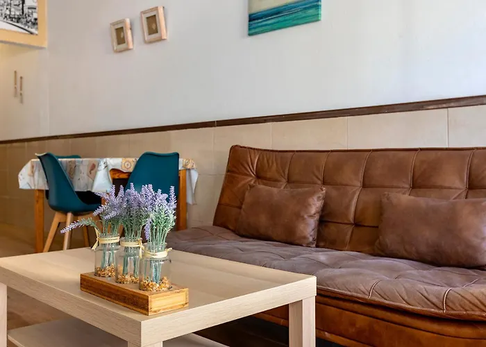 Salinetas Blue Surf House * 텔데