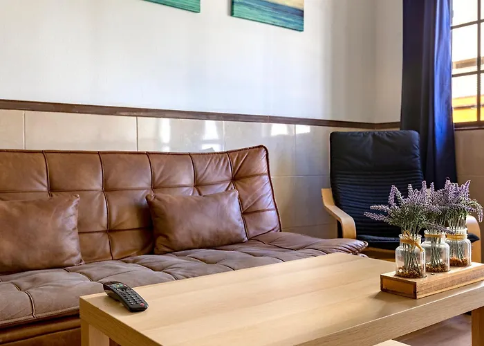 아파트 Salinetas Blue Surf House *