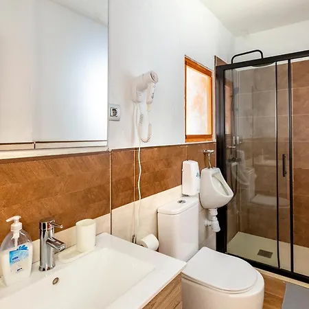 Apartamento Salinetas Blue Surf House *